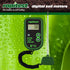 4-Way Luster Leaf Rapitest Digital Soil Analyzer for pH, Moisture, Temperature, and Light Designed and Engineered