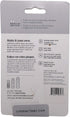 Lifefactory BPA-Free Pivot Straw Cap for 12, 16, and 22-Ounce Glass Bottles, Optic White