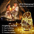 12 Pack 7ft 20 3 ZGWJ Fairy Lights Battery Operated, Mini LED Fairy String Lights Silver Wire Modes for DIY, Parties