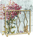 Modern Metal Napkin Holder for Paper Napkins & Kitchen Dining, Suitable for All Room Decors