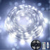 Fairy Lights 20M/65FT CoolWhite 200LED USB Soft Wire String Lights, Waterproof with