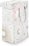 Sweet Jojo Designs Blush Pink Gold Star and Moon Girl Laundry Hamper