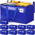 EpicTotes Moving Bags, Storage Bags with Sturdy Handles and Heavy Duty Zippers, Storage