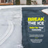 Maple99 -20 lb -15 Ice Melt Safer for Concrete Bag, Snow Salt Ice Melt, Salt for Snow and Ice Removal, Sidewalk Salt
