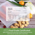 SPLF 12 Pack Dishwasher Safe Reusable Storage Bags, Extra Thick Freezer Bags, Leakproof Silicone and Plastic Free