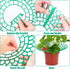 Fairooth 6 Pack 3 Strawberry Supports Strawberry Plant Support Stand Strawberry Growing Racks Protector Strawberry