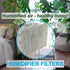 HQRP 2-pack Water Filter - Compatible with Lennox Healthy Climate #10 X2660 for Humidifiers