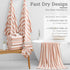 8 Set |2 Towels,2 Towels,4 600GSM Set Piece Bathroom Towel Oversized Bath Hand Washcloths| Soft Hotel Towel Extra Large