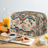 Talayituse Boho Mandala Hummingbird Print Toaster Cover, 2 Slice Wide Slot, Lightweight, Washable Dust Protection Bag