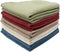 Eurow Microfiber Ultra Absorbent Waffle Weave Dish Cloths, 10-Pack, 13x13 Inches