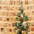 Light,33FT 51 LUSHARBOR Photo Clips String Fairy Lights with Clips, Battery Operated String Lights with Clips