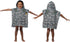 22 22 Inches Jay Franco Trend Collector Soldier Bath/Pool/Beach Hooded Poncho Towel - Super Soft & Absorbent Cotton