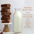 EZ-2-Squeeze 2pk -14" x14" Organic Cotton Nut Milk Bags - Reusable All Purpose Food Strainer Bag- Light Strong Muslin