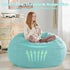 Garifon 12lbs Bean Bag Filler, Shredded Memory Foam Filling, Bean Bag Chair Filling Stuffing, Bean Bag Refill Insert