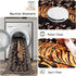 5x7Ft, Washable Tiger Area Rugs Boho Animal Living Room Bedroom Rugs, Soft Low Pile Jungle Kids Nursery Dining Room