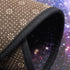3'3" Fancytan Galaxy Rug, Universe Space Nebula Star Starry Night Moon Cloud Round Rugs Large for Living Room, Space