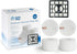 Fette Filter Vacuum Filters for Shark APEX AX912 QU922Q DuoClean Vacuums, HEPA and Foam & Felt Filters