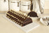 Fox Run Non-Stick Cake Pan, Rehrucken/Almond Cake Loaf Pan, 4.75" x 12.25"