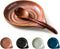 Spoon Rest - Ceramic Cooking Spoon Holder for Kitchen Counter, Large Utensil Rest for Spoons, Ladles, Tongs, Spatula, 5