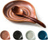 Spoon Rest - Ceramic Cooking Spoon Holder for Kitchen Counter, Large Utensil Rest for Spoons, Ladles, Tongs, Spatula, 5