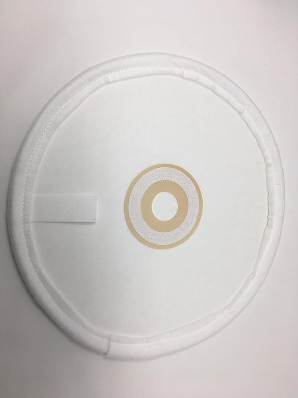 Replacement Filter for Nutone Vacuum, 13 Inch Secondary, Fits CV450, CV750, CV850