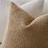 Cozy 12 20 Inch,Taupe Foindtower Textured Boucle Throw Pillow Covers Accent Solid Lumbar Pillow Cases Soft Decorative