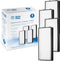 Fette Filter - at-OFL True HEPA Replacement Filter, Compatible with HoMedics TotalClean True HEPA Tower Air Purifier