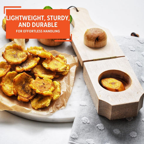 Imusa Tostonera for Stuffing Tostones