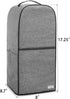Luxja Blender Cover for Ninja Foodi, Compatible Gray Cover for Ninja Foodi Blender