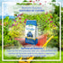 6 lbs 20 Espoma Organic Soil Acidifier Bag With My Garden Pool PH Test Strips ct. - Acidify, Enhance Hydrangea Color