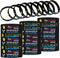 Sumind 36 Pcs Softball Motivational Bracelets, Inspirational Stretch Silicone Rubber Wristbands for Sport Parties