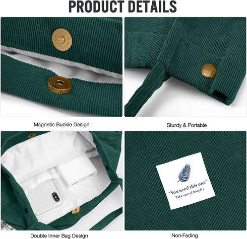 Women Grocery Tote Bags, Shoulder Bag