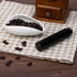 Coffee Bean Dosing Cup and Spray Bottle Set, Espresso Accessories, Coffee Bar Accessories, White, 13x13