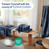 Set 6 Set 2 2 2 Sets Set Comfort Spaces Turkish Bathroom Towel Piece Luxury Bath Towel Hand Towel for Bathroom
