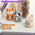 Mechanical Kitchen Timer, Cute Animal Timer for Kids, 60 Minutes Manual Countdown for Cooking