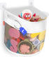 UNEEDE Bath Toy Organizer,4.15 Gallons Bathtub Toy Storage Organizer,Quick Access Bath Toy