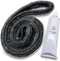 Whole Parts Dryer Drum Felt Seal Part # WP37001132, Replacement for Admiral, Amana, Kenmore, Maytag
