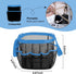 Attmu Portable Mesh Shower Caddy, Quick Dry Hanging Tote Bag for College Dorm Room Essentials, Large Capacity
