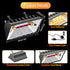 250W Heat Lamp for Chickens, Chicken Heat Lamp, Brooder Heater for Chicks, Hanging Light Heated Adjustable Temp