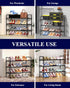Closet, 27.6" Kitsure Shoe Rack for Sturdy Shoe Storage for Entryway, Space-Saving Shoe Rack Small and Shoe Shelf