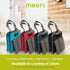 4 Meori Collapsible Drink Tote Bag, Bottle Bag, Tear-Resistant Reusable Drink Carrier, Foldable Portable Carrier, Gift