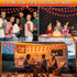 2 Pack 16.4FT 30 Hiboom LED Red Cup String Lights, Trailer Park Party Decorations, Battery Operated Mini Shot Cups