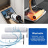 Fixbetter S6/S7 Ultra/S7 Steam/i6 Stretch/i5 Stretch/S9 steam/S9 Roller Brush and HEPA Filter for Tineco Floor One