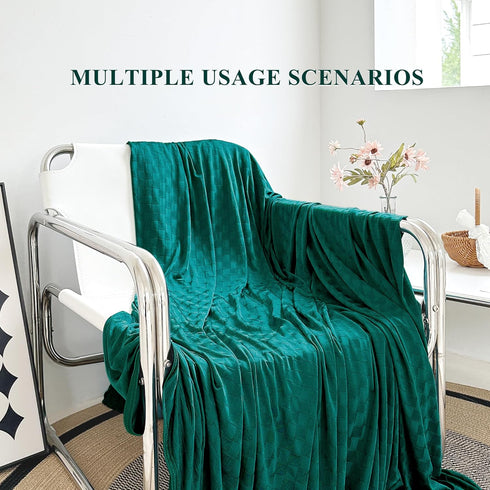 Blanket,Summer Q-Max>0.5 AmyHomie Cooling Blankets with Double Sided Cold Effect, Arc-Chill Cool Fiber, Breathable