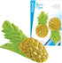 O2COOL Pineapple Boca Clip