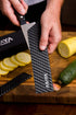 Asaya Professional Knife Edge Guards, Universal Blade Covers, Extra Strength ABS Plastic, BPA-Free Felt Lining, 9Pcs