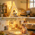 33ft 100 JMEXSUSS USB Fairy Lights for Bedroom, LED Twinkle Lights Plug in with Remote, Indoor String Light for Dorm