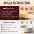2 9" Superbaking pcs Banneton Bread Proofing Basket, Splinter-Free Round Rattan Bread Basket with Liners, Sourdough