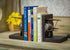 7.75" (4x3x7) Roman Giftware Inc., Home Dcor, Every Day Gifts, H Airplane BOOKENDS,Religious, Inspirational, Durable