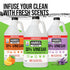HARRIS 30% Vinegar Cleaner - Extra Strength All-Purpose Solution for Home & Garden